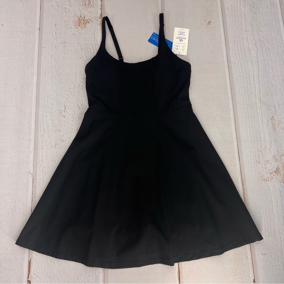 NWT Tennis Dress Built in Shorts and Bra Athletic Dress for Women Workout Dress - Picture 7 of 17